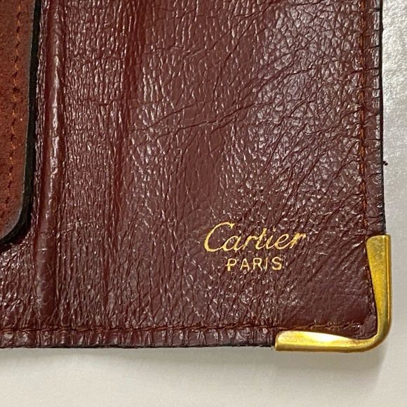 Cartier vintage key holder - Picture 8 of 10